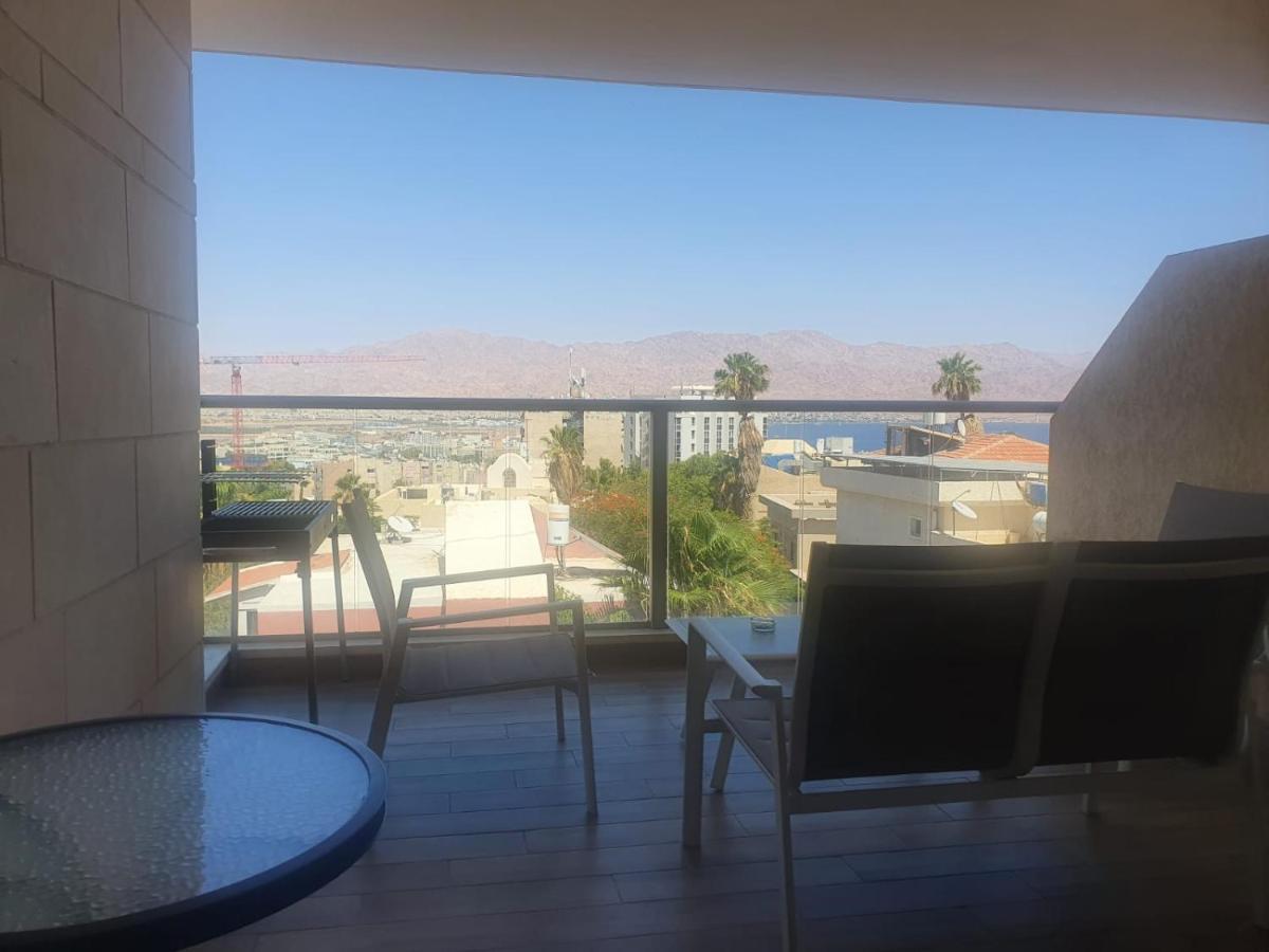 Viktoria Apartment Eilat Exterior photo