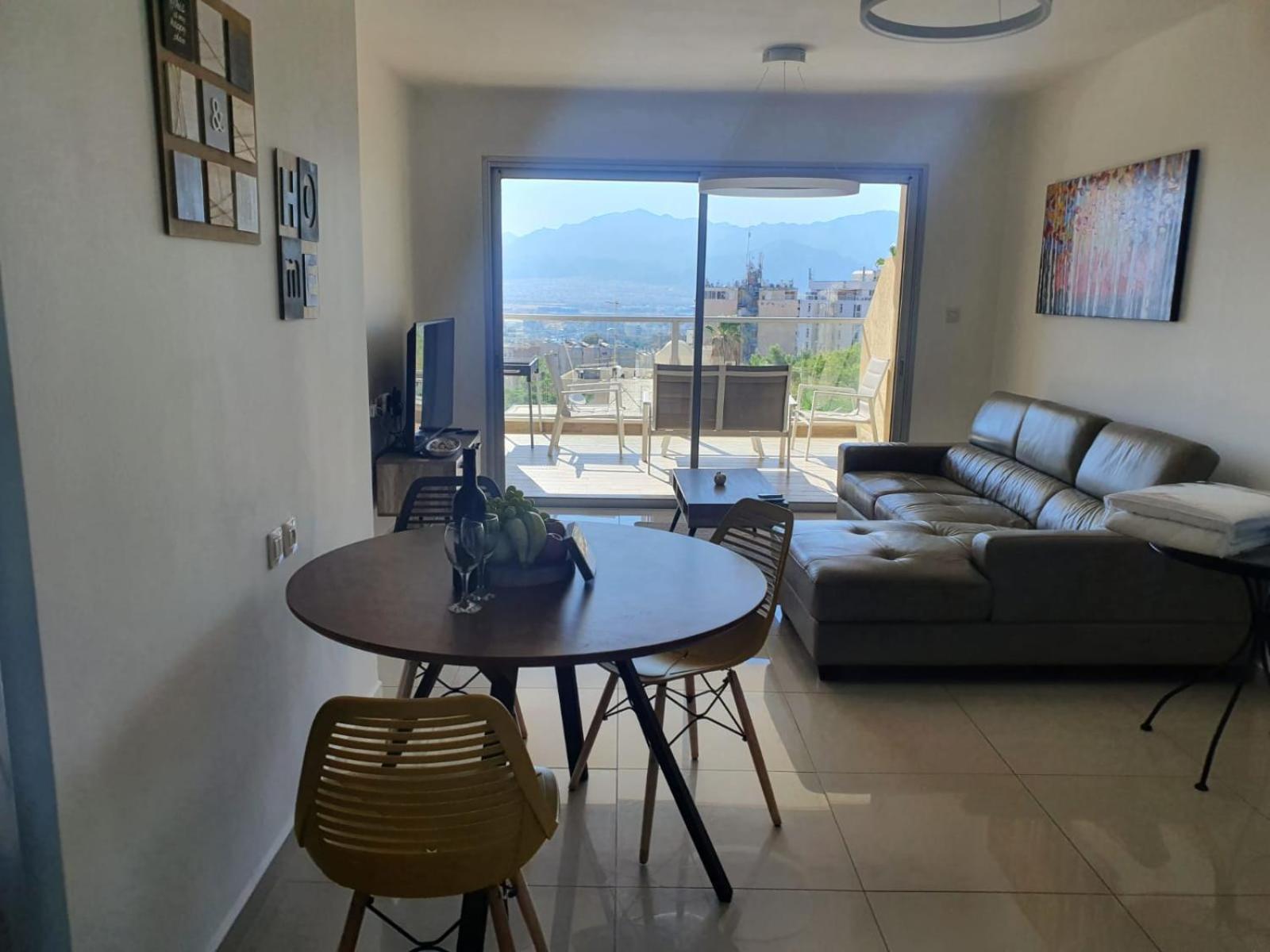 Viktoria Apartment Eilat Exterior photo