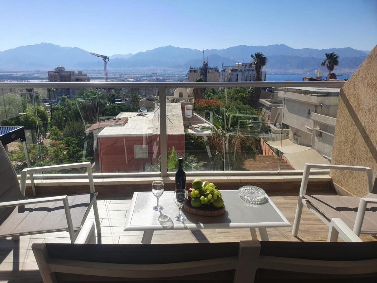 Viktoria Apartment Eilat Exterior photo